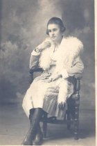 Clara McKown Clevenger Barr